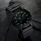 Analogue Watch - Luminox Original Navy Seal Men's Black Watch XS.3001.EVO.BO