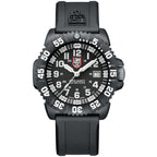 Analogue Watch - Luminox Original Navy Seal Men's Black Watch XS.3051.F