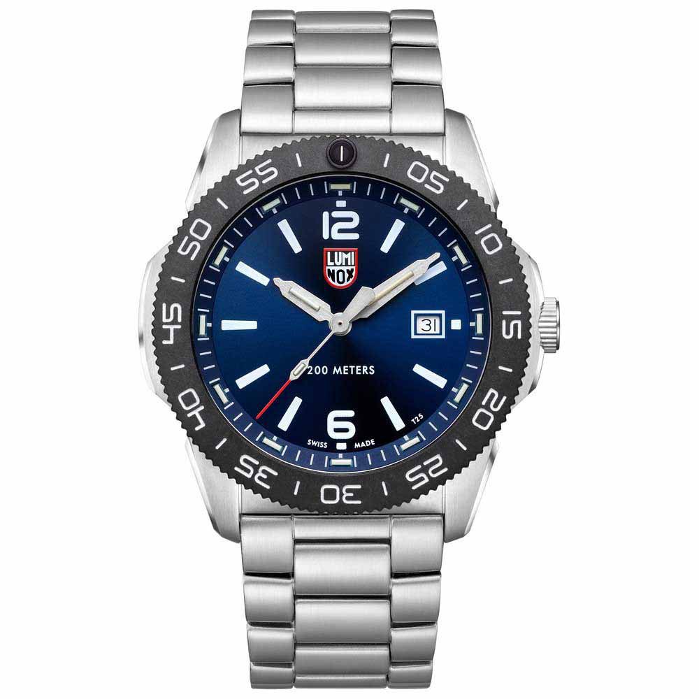 Analogue Watch - Luminox Pacific Diver Men's Blue Watch XS.3123
