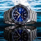 Analogue Watch - Luminox Pacific Diver Men's Blue Watch XS.3123