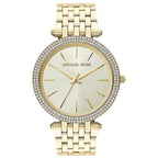 Analogue Watch - Michael Kors MK3191 Ladies Darci Gold Watch