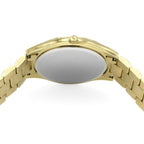 Analogue Watch - Michael Kors MK3335 Ladies Slim Runway Gold Motif Watch