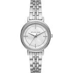 Analogue Watch - Michael Kors MK3641 Ladies Cinthia Silver Watch