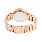 Analogue Watch - Michael Kors MK5865 Ladies Parker Rose Gold Watch