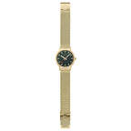 Analogue Watch - Mondaine Classic Unisex Gold Watch A660.30314.60SBM