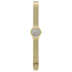 Analogue Watch - Mondaine Classic Unisex Gold Watch A660.30314.80SBM