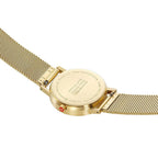 Analogue Watch - Mondaine Classic Unisex Gold Watch A660.30314.80SBM
