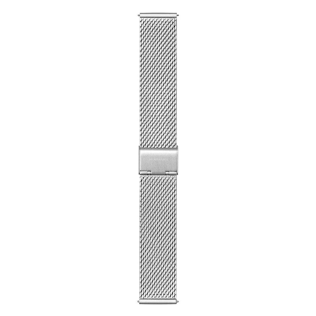 Analogue Watch - Mondaine Classic Unisex Silver Watch A660.30360.60SBJ