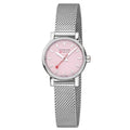 Analogue Watch - Mondaine Evo2 Ladies Blue Watch MSE.26130.SM