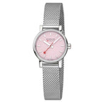 Analogue Watch - Mondaine Evo2 Ladies Blue Watch MSE.26130.SM