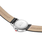 Analogue Watch - Mondaine Evo2 Ladies White Watch MSE.30110.LB