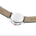 Analogue Watch - Mondaine Evo2 Unisex White Watch MSE.30210.LB