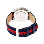 Analogue Watch - Tommy Hilfiger 1791328 Men's White Ultra Slim Watch