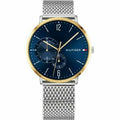 Analogue Watch - Tommy Hilfiger 1791505 Men's Blue Watch