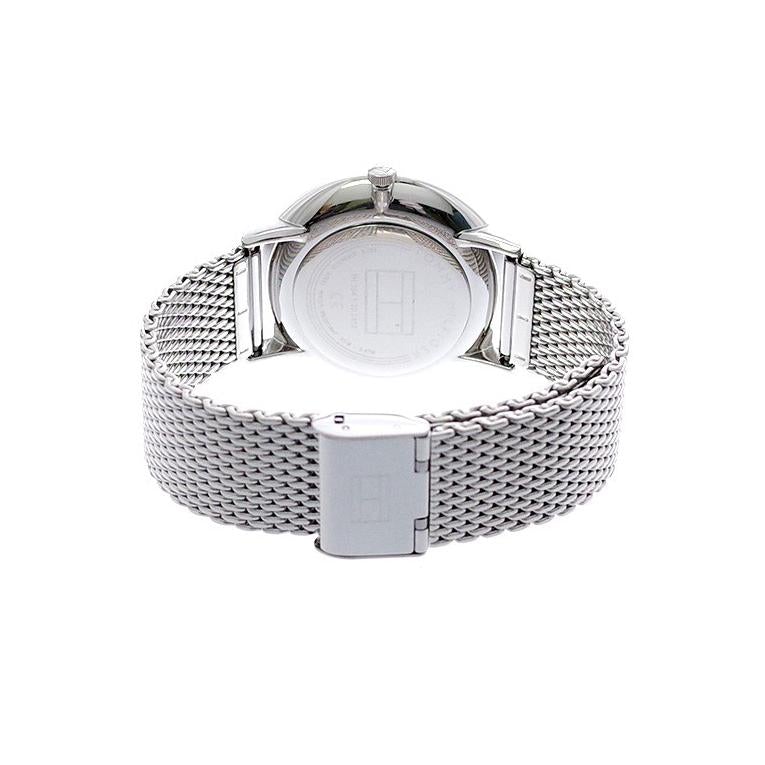 Analogue Watch - Tommy Hilfiger 1791505 Men's Blue Watch