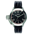 Analogue Watch - U-Boat 6950 Ladies Black Classico Watch