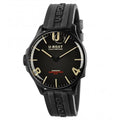 Analogue Watch - U-Boat 8464/B Men's Black Darkmoon Watch