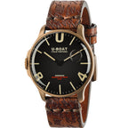 Analogue Watch - U-Boat 8467/B Darkmoon 44MM Black IP Bronze/A Men's Watch
