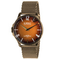 Analogue Watch - U-Boat 8468/MT Ladies Gold Rainbow Watch