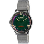Analogue Watch - U-Boat 8471/MT Men's Green Darkmoon Watch