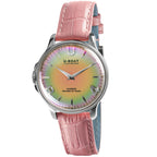 Analogue Watch - U-Boat 8472 Ladies Pink Rainbow Watch