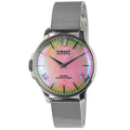 Analogue Watch - U-Boat 8472/MT Ladies Pink MOP Rainbow Watch