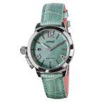 Analogue Watch - U-Boat 8481 Ladies Turquoise Classico Watch
