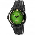Analogue Watch - U-Boat 8698 Men's Noble Green Darkmoon Watch