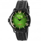 Analogue Watch - U-Boat 8698 Men's Noble Green Darkmoon Watch