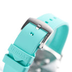 Analogue Watch - U-Boat 8966 Men's Darkmoon 44mm Aquamarine SS Watch