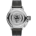 Analogue Watch - U-Boat 9014 Men's Black Sommerso Watch