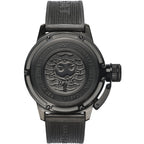 Analogue Watch - U-Boat 9015 Men's Black Sommerso Watch