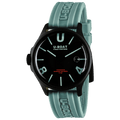 Analogue Watch - U-Boat Capsoil Darkmoon Men's Aquamarine Watch 9526