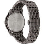 Analogue Watch - Versace Code IPGun Men's Black Watch VEPO00520