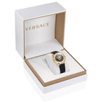 Analogue Watch - Versace La Medusa Ladies Black Watch VE2R00122