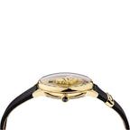 Analogue Watch - Versace Medusa Icon Ladies Gold Watch VEZ200221