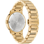 Analogue Watch - Versace Medusa Infinite Ladies Gold Watch VE3F00522