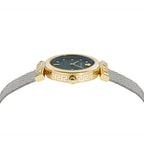 Analogue Watch - Versace Regalia Ladies Green Watch VE6J00623