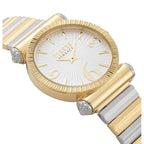 Analogue Watch - Versus Versace Ladies Gold Watch VSP1V0919