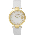 Analogue Watch - Versus Versace Ladies White Watch VSP870218