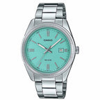 Anlogue Watch - Casio Classic Men's Steel Watch MTP-1302PD-2A2VEF