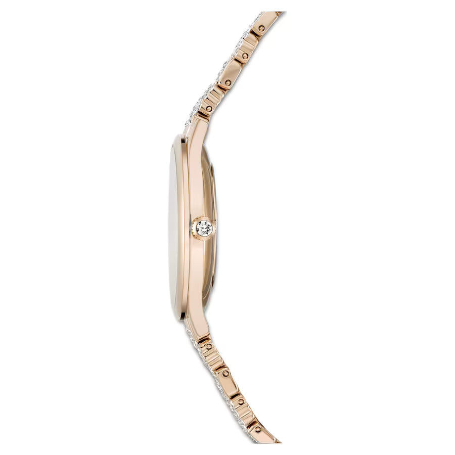 Swarovski Watch Attract Silver