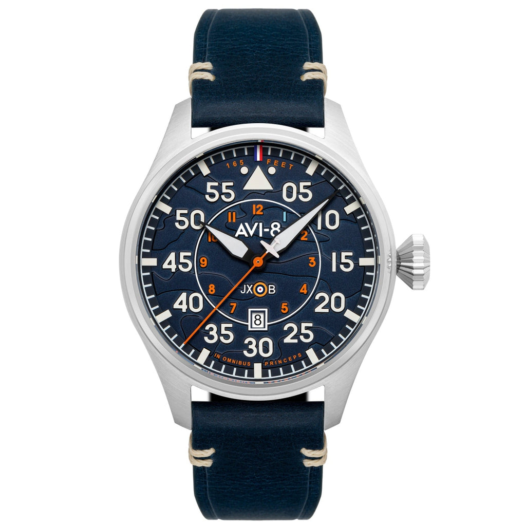 Automatic Watch - AVI-8 Hawker Hurricane Clowes Automatic Watch AV-4097-02