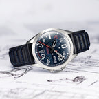 Automatic Watch - AVI-8 Hitchcock Automatic Cooperstown Watch AV-4086-02