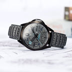 Automatic Watch - AVI-8 Hitchcock Automatic Sands Point Watch AV-4086-04