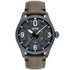 Automatic Watch - AVI-8 Salisbury Spitfire Smith Automatic Watch AV-4090-04