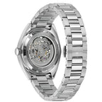 Automatic Watch - Bulova Classic Automatic Men's Silver Watch 96A293