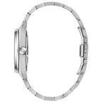 Automatic Watch - Bulova Classic Automatic Men's Silver Watch 96A293