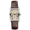 Automatic Watch - Emporio Armani AR0154 Men's  Classic Brown Watch