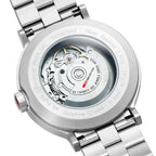 Automatic Watch - Mondaine Original Automatic Men's White Watch MST.4161B.SJ